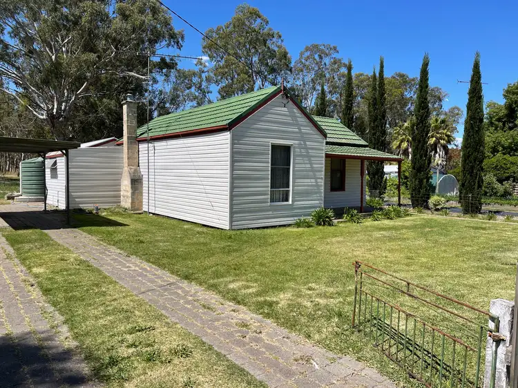 Second view of Homely house listing, 80 Wallace Street, Apsley VIC 3319