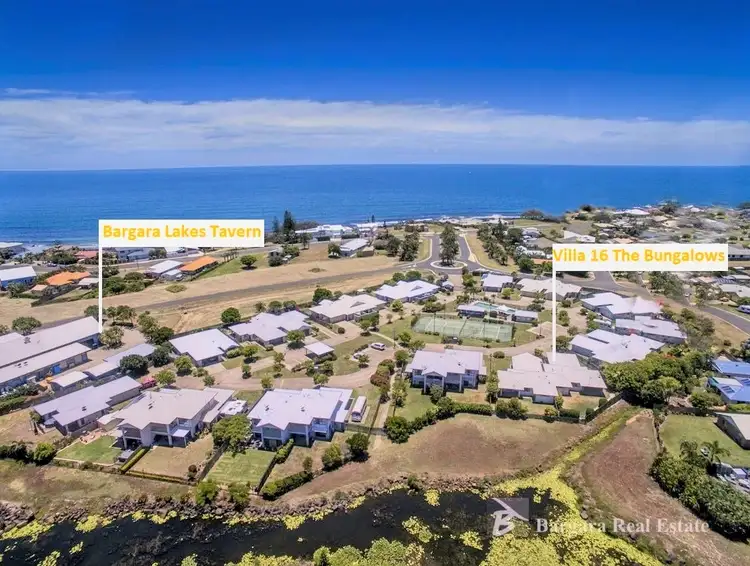 Second view of Homely unit listing, Unit 16/4 Bargara Lakes Dr, Bargara QLD 4670