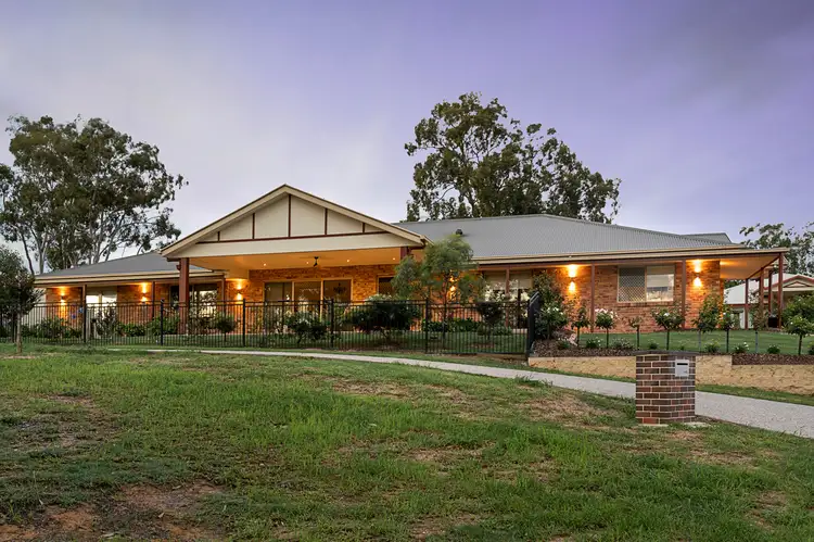 Second view of Homely house listing, 9 Stonewood Crescent, Warwick QLD 4370