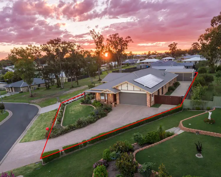 Third view of Homely house listing, 9 Stonewood Crescent, Warwick QLD 4370