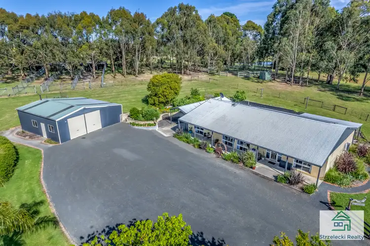 841 Moe-Rawson Rd, Tanjil South VIC 3825