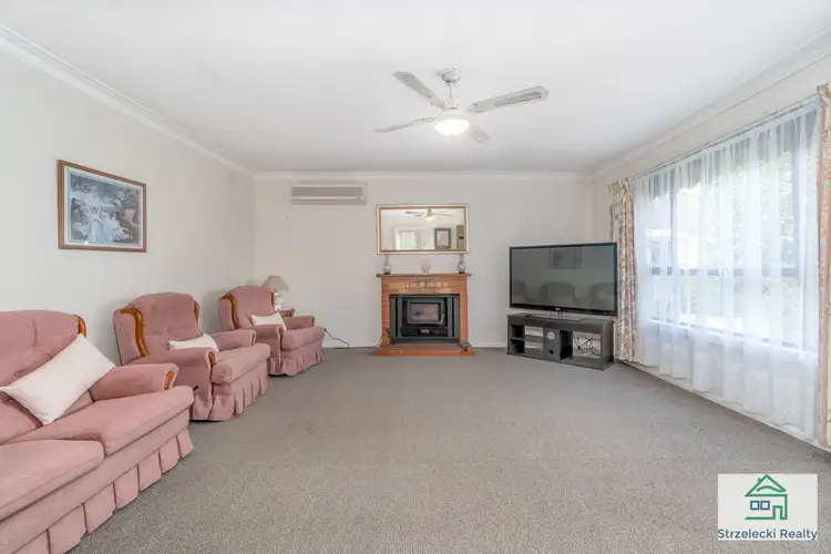 Second view of Homely house listing, 17 Watsons Rd, Moe VIC 3825