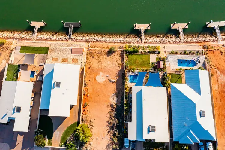 Third view of Homely land listing, 24 Madaffari Drive, Exmouth WA 6707