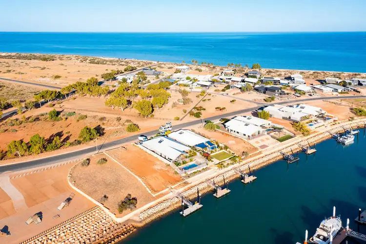 Fourth view of Homely land listing, 24 Madaffari Drive, Exmouth WA 6707