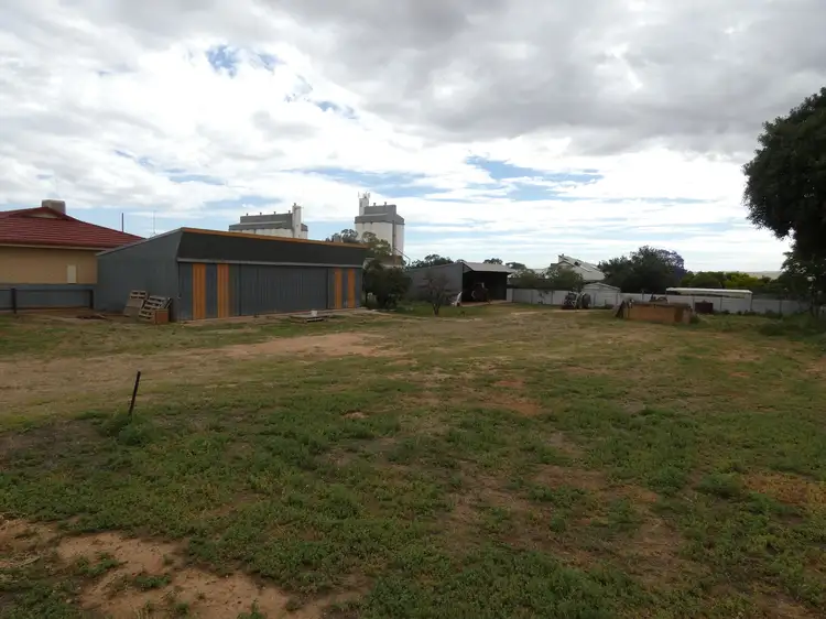 Second view of Homely land listing, 8 Edwin St, Booleroo Centre SA 5482