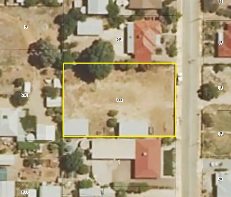Third view of Homely land listing, 8 Edwin St, Booleroo Centre SA 5482