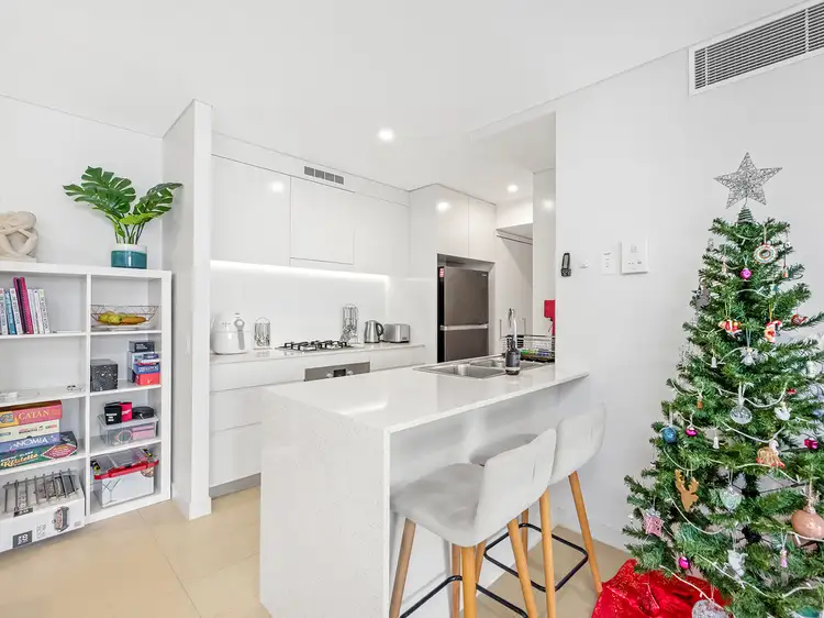 Fourth view of Homely apartment listing, Unit 2201/25 Anderson St, Kangaroo Point QLD 4169