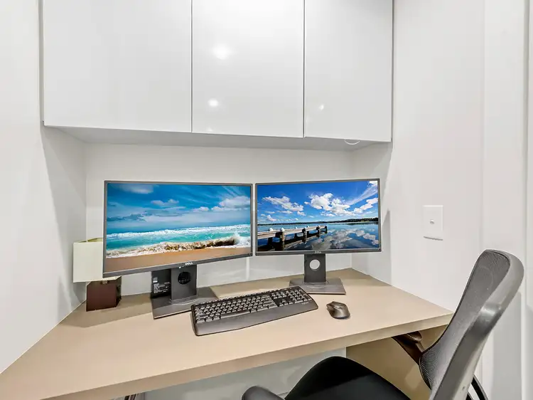 Sixth view of Homely apartment listing, Unit 2201/25 Anderson St, Kangaroo Point QLD 4169