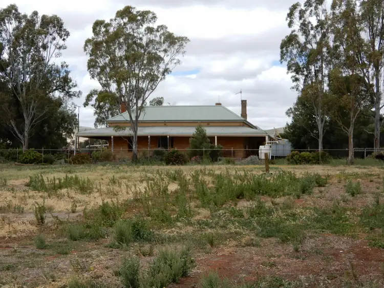 121 Lyons Rd, Georgetown SA 5472