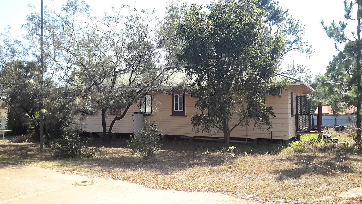 Main view of Homely semi-detached listing, 18 Nymbool Rd, Mount Garnet QLD 4872