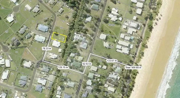 Fourth view of Homely house listing, 8 Clipper Ct, South Mission Beach QLD 4852