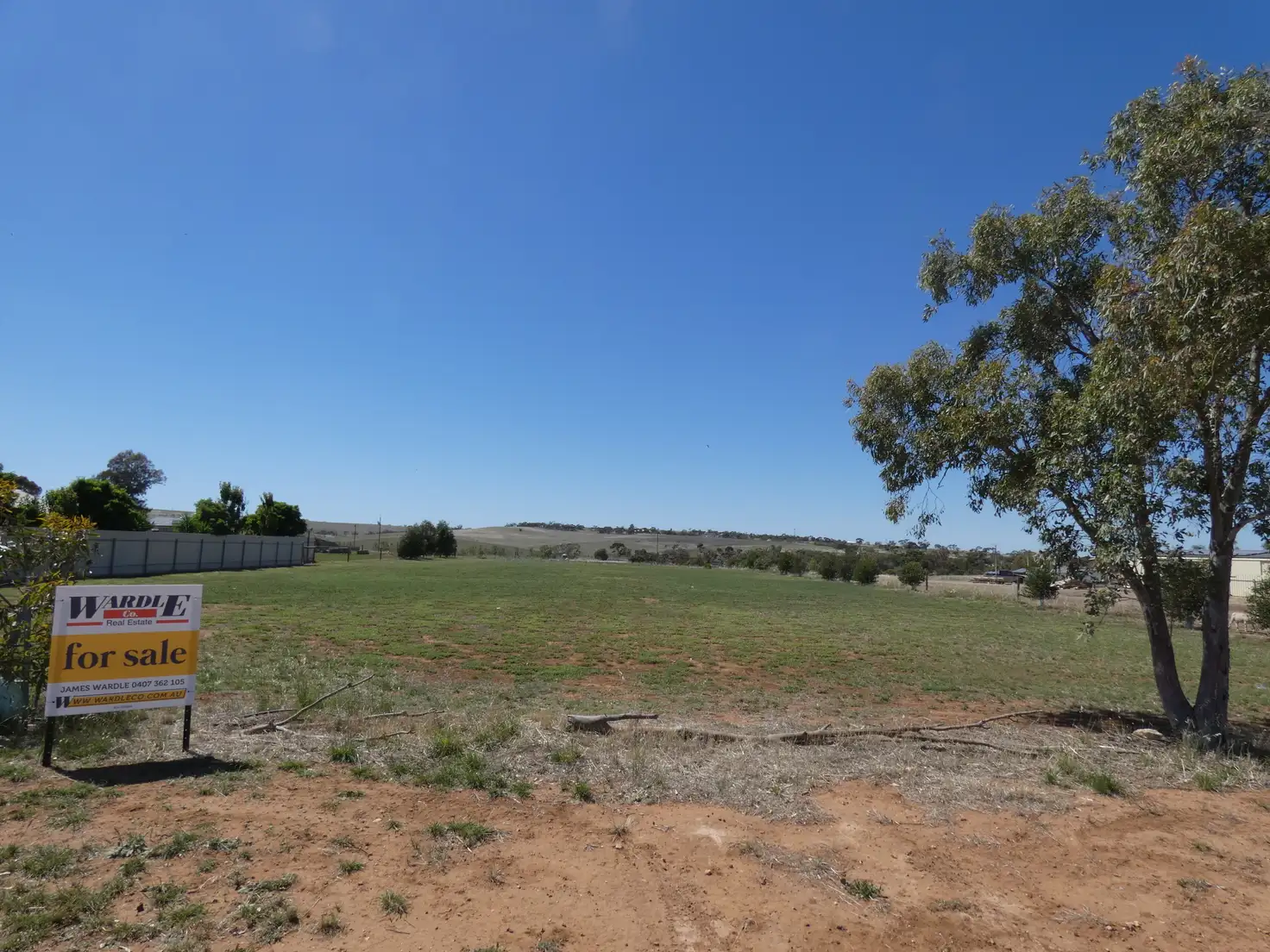 Main view of Homely land listing, Allotment 4 Talbots Road, Crystal Brook SA 5523