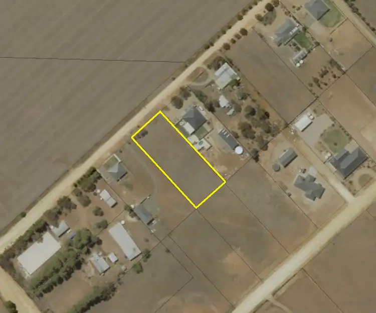 Fourth view of Homely land listing, Allotment 4 Talbots Road, Crystal Brook SA 5523