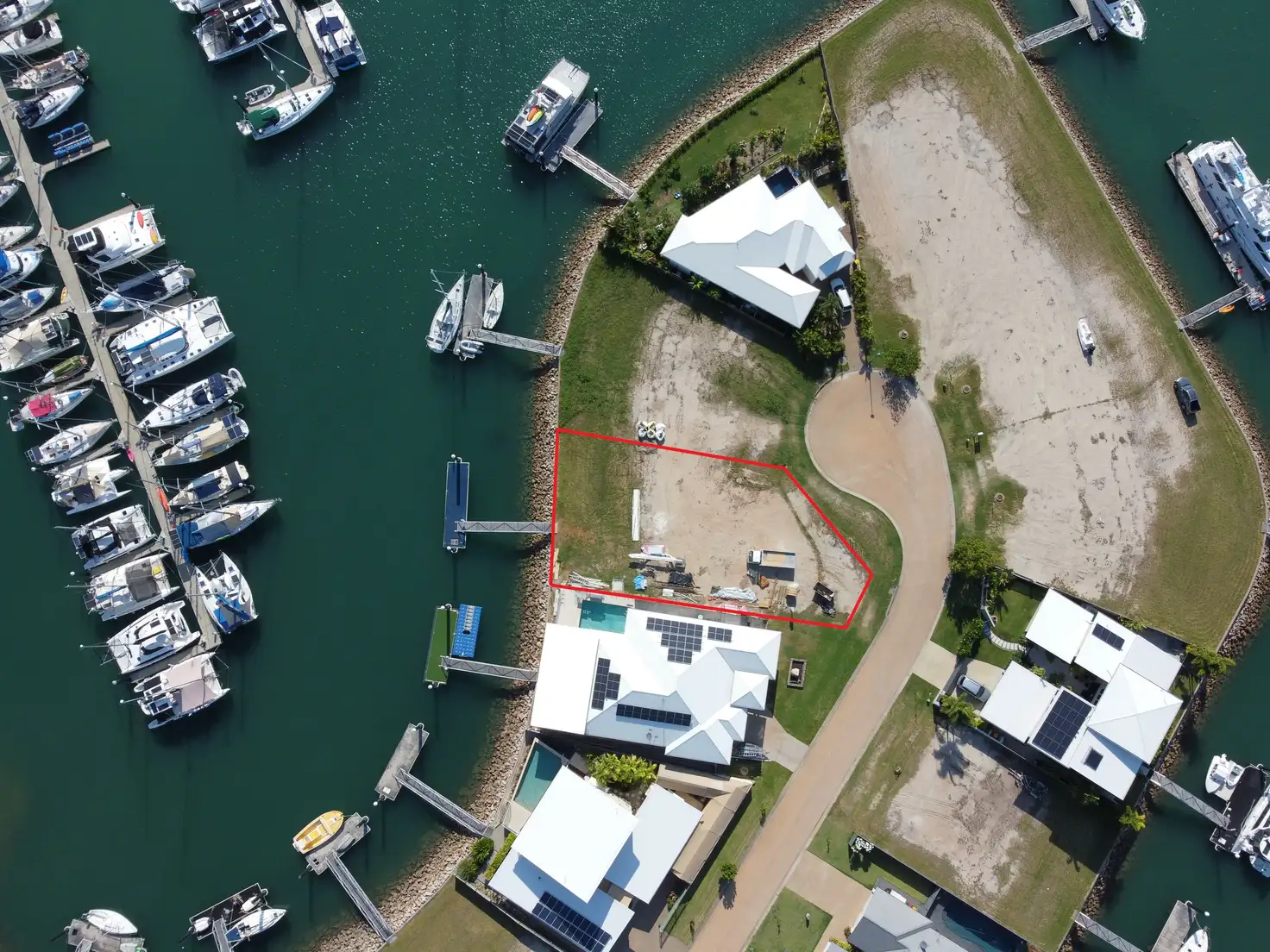 Main view of Homely land listing, 9 The Cove, Nelly Bay QLD 4819