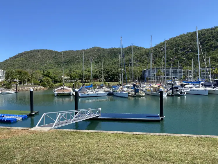 Third view of Homely land listing, 9 The Cove, Nelly Bay QLD 4819