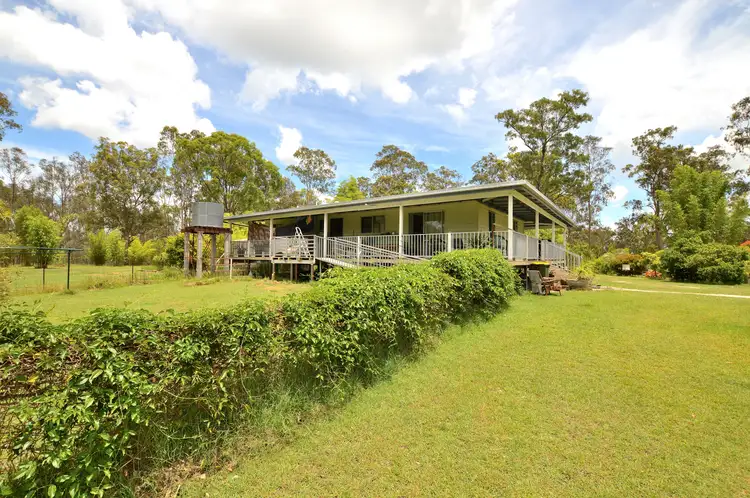 69 Hoopers Rd, Curra QLD 4570