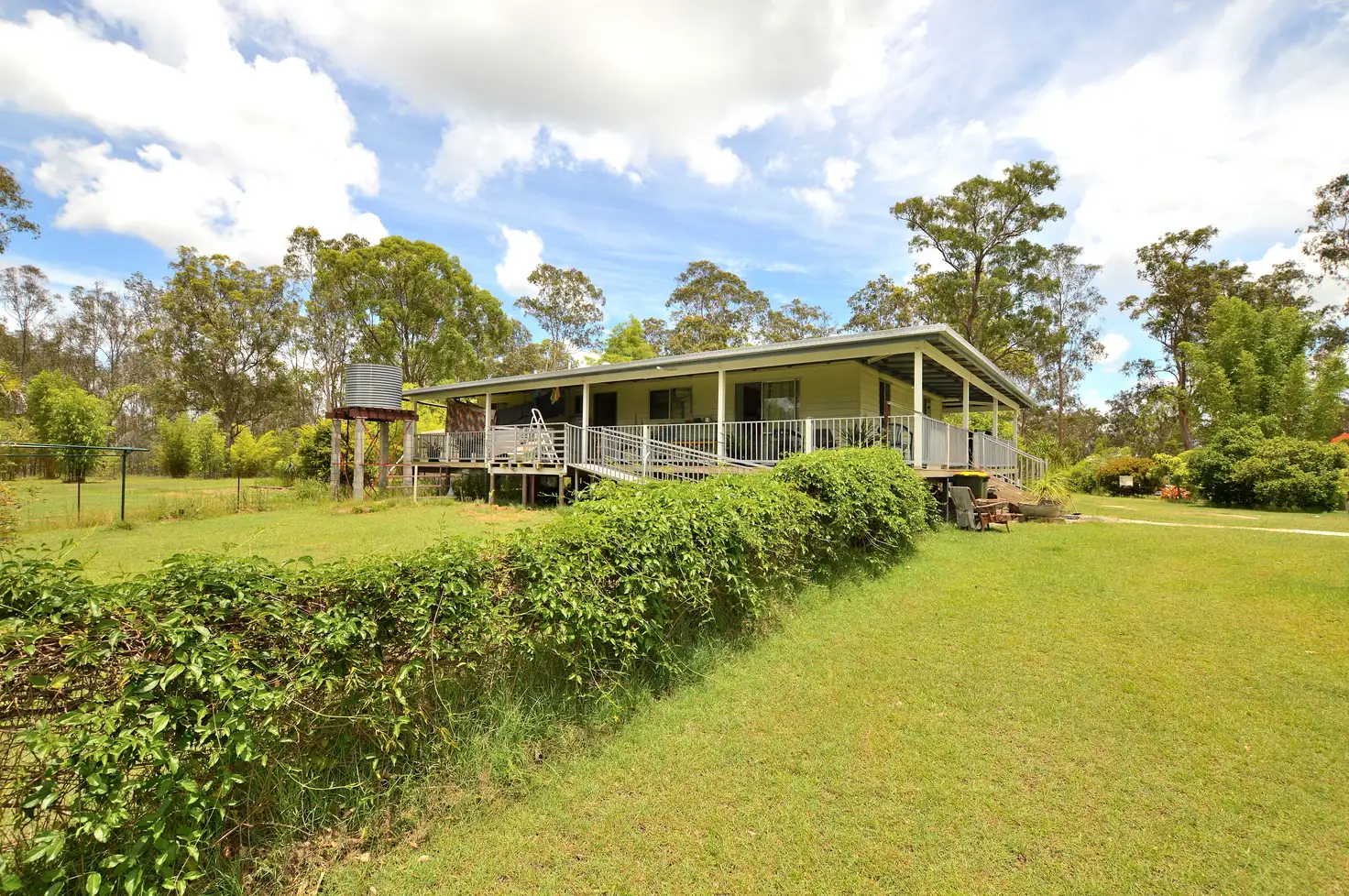 Main view of Homely rural property listing, 69 Hoopers Rd, Curra QLD 4570