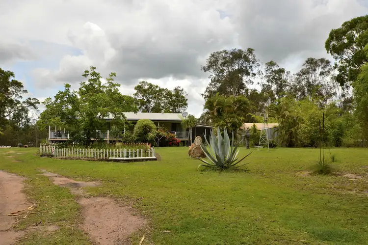 Fifth view of Homely rural property listing, 69 Hoopers Rd, Curra QLD 4570