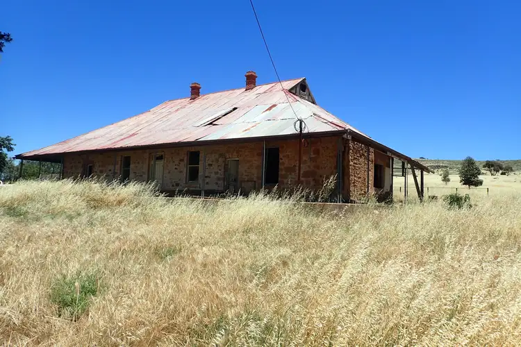 Main view of Homely land listing, 670 Ngadjuri Mail Trk, Mannanarie SA 5422