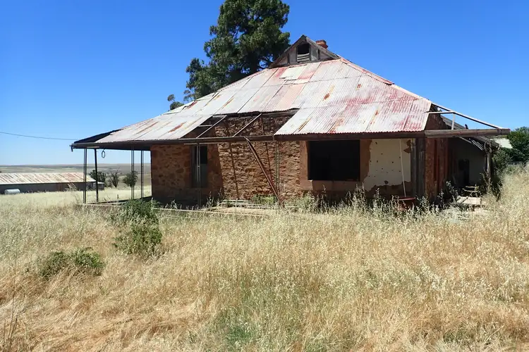 Second view of Homely land listing, 670 Ngadjuri Mail Trk, Mannanarie SA 5422