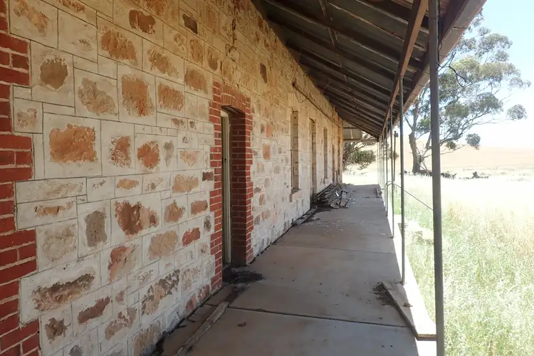 Third view of Homely land listing, 670 Ngadjuri Mail Trk, Mannanarie SA 5422