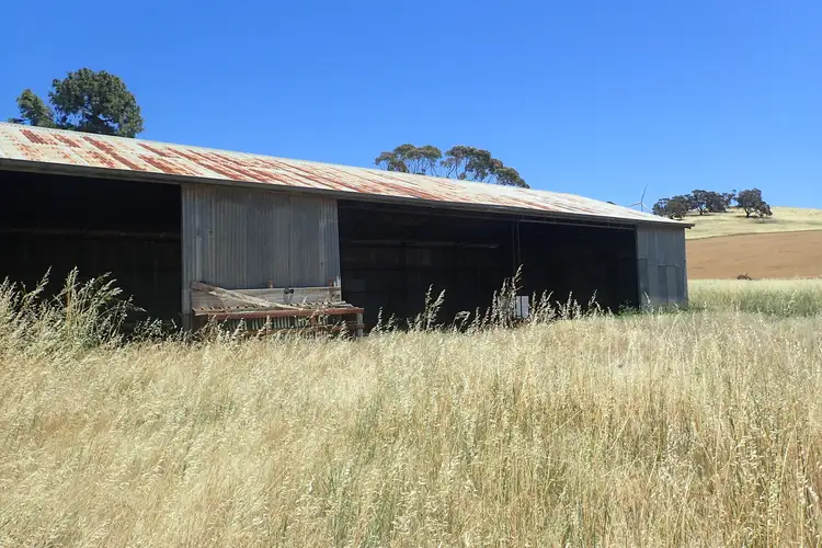 Seventh view of Homely land listing, 670 Ngadjuri Mail Trk, Mannanarie SA 5422