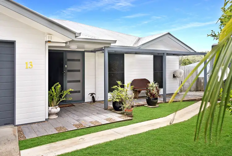 Second view of Homely house listing, 13 Landershute Rd, Palmwoods QLD 4555