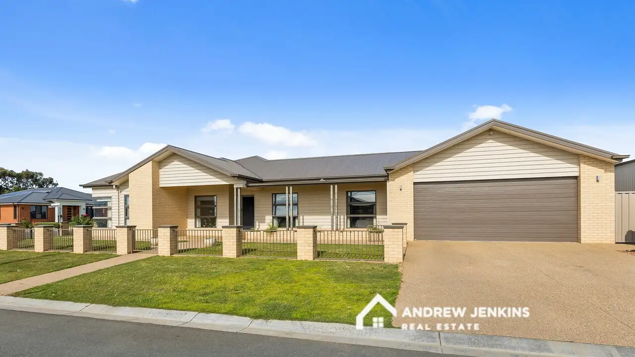 Main view of Homely house listing, 41 Bisogni Drive, Cobram VIC 3644