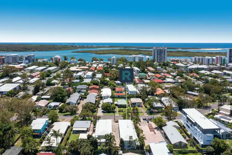 Main view of Homely townhouse listing, Unit 7/10 Norman Ave, Maroochydore QLD 4558