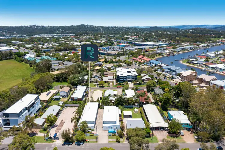 Second view of Homely townhouse listing, Unit 7/10 Norman Ave, Maroochydore QLD 4558
