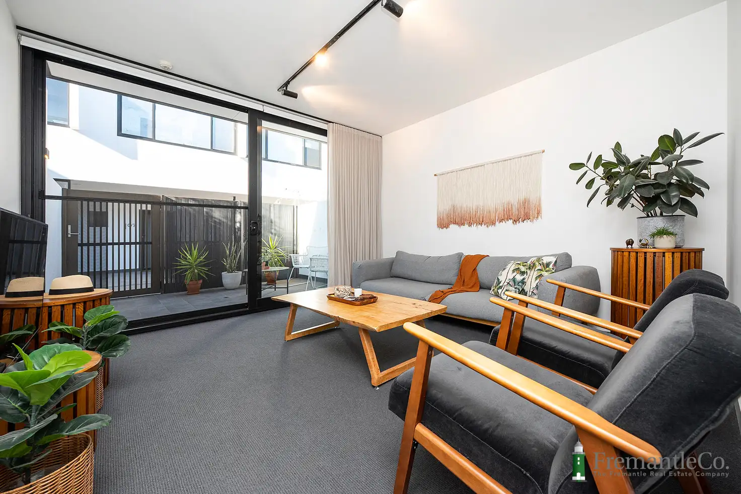 Main view of Homely apartment listing, Unit 12/1A Charles St, South Fremantle WA 6162