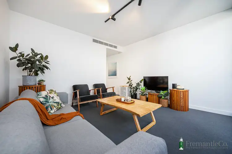 Third view of Homely apartment listing, Unit 12/1A Charles St, South Fremantle WA 6162