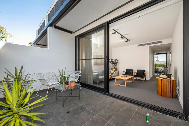 Fourth view of Homely apartment listing, Unit 12/1A Charles St, South Fremantle WA 6162