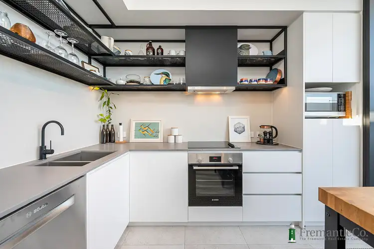 Fifth view of Homely apartment listing, Unit 12/1A Charles St, South Fremantle WA 6162