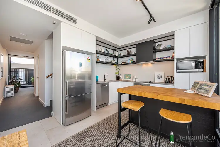 Sixth view of Homely apartment listing, Unit 12/1A Charles St, South Fremantle WA 6162