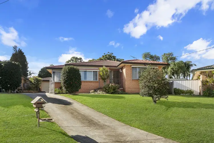 12 Ulandi Place, Winston Hills NSW 2153