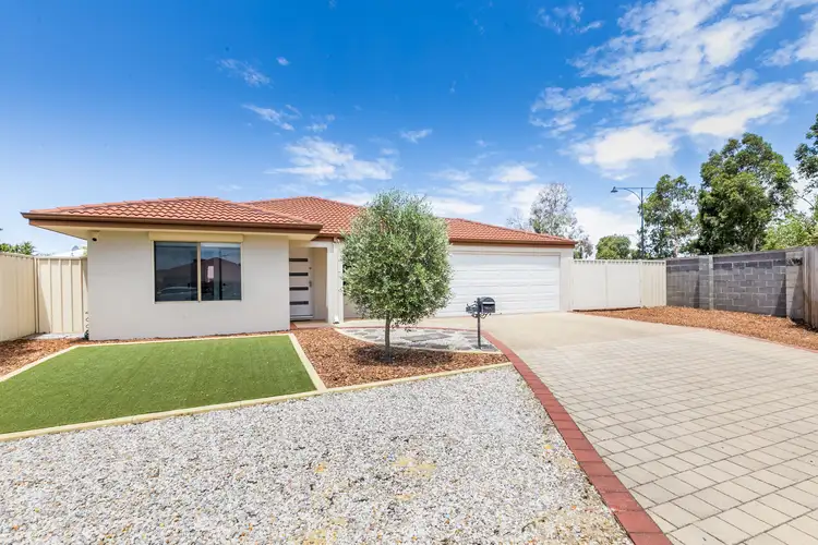 5 Paloma Ct, Hammond Park WA 6164