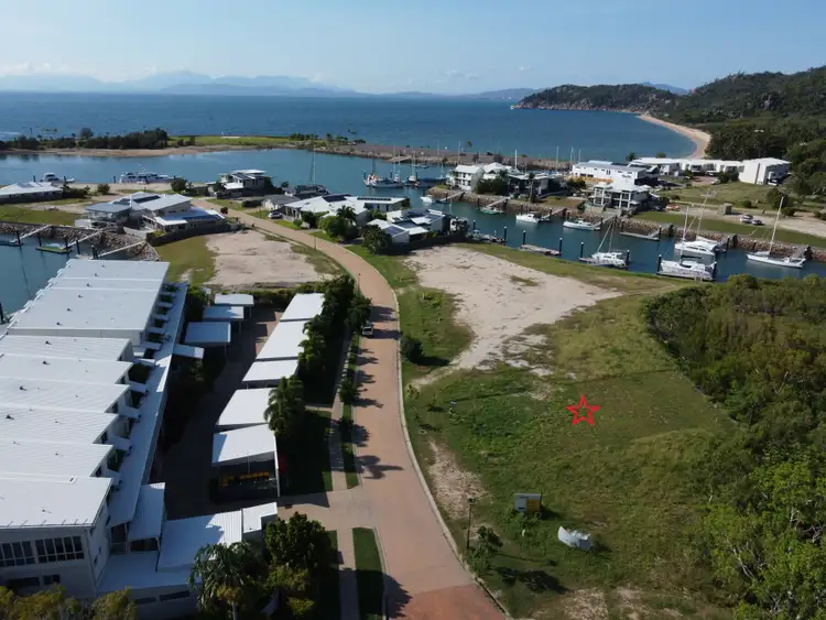 Fourth view of Homely land listing, 26 The Cove, Nelly Bay QLD 4819