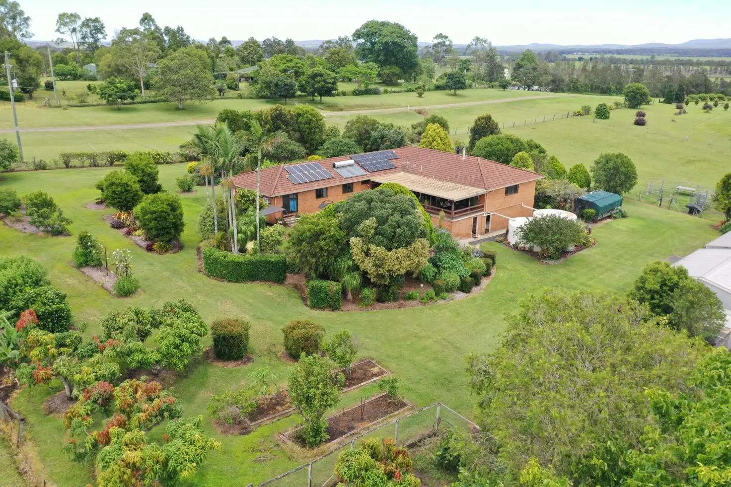 Main view of Homely rural property listing, 30 Droneys Bridge Rd, Fairy Hill NSW 2470