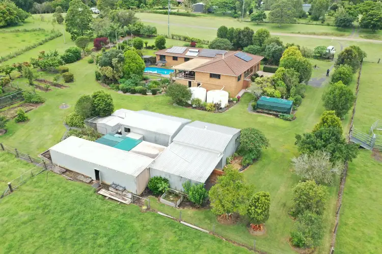 Second view of Homely rural property listing, 30 Droneys Bridge Rd, Fairy Hill NSW 2470