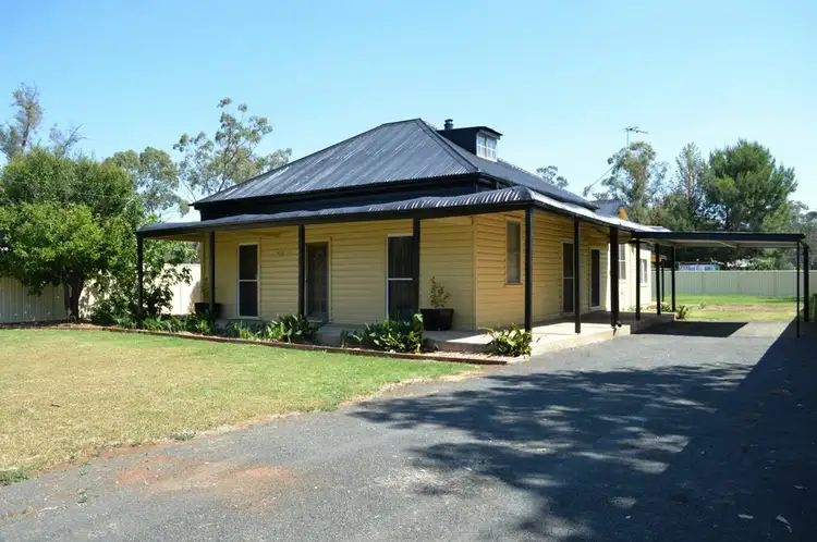 50 Donaldson Street, Curlewis NSW 2381