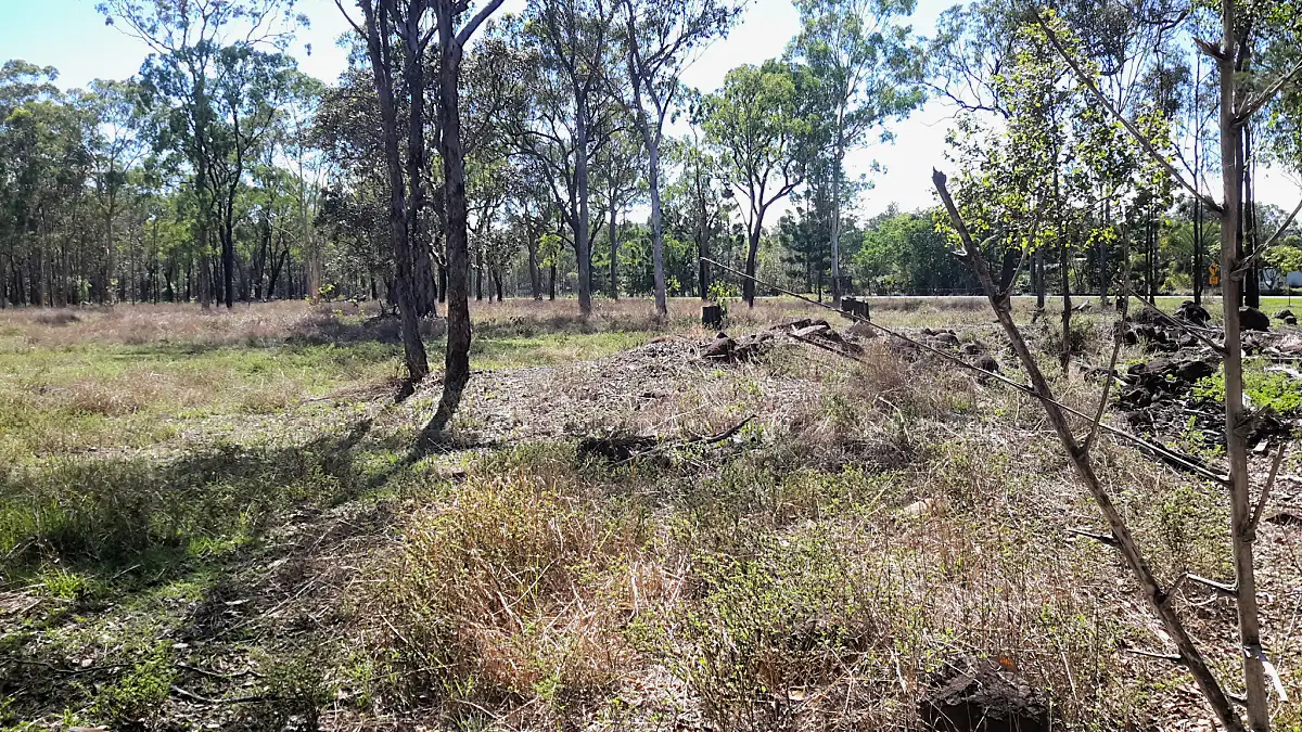 Main view of Homely land listing, 170 Millstream Pde, Millstream QLD 4888