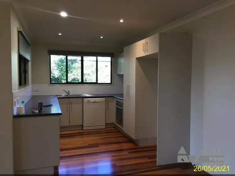 Main view of Homely house listing, 8 Oak St, Blackwater QLD 4717