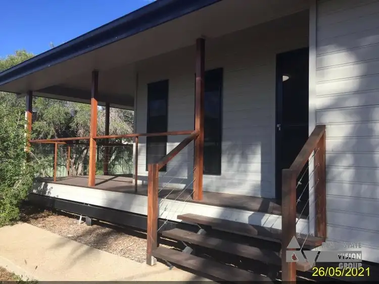 Second view of Homely house listing, 8 Oak St, Blackwater QLD 4717
