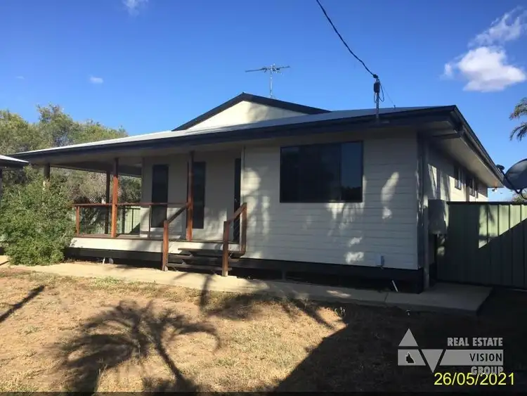 Third view of Homely house listing, 8 Oak St, Blackwater QLD 4717