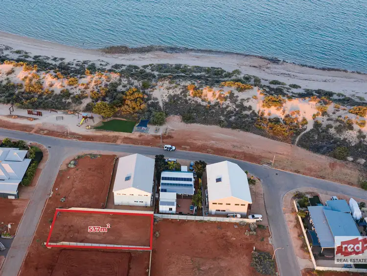 Main view of Homely land listing, 3 Searaven Crescent, Exmouth WA 6707