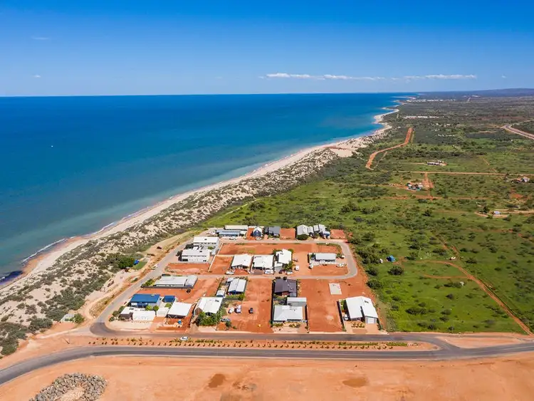 Sixth view of Homely land listing, 3 Searaven Crescent, Exmouth WA 6707