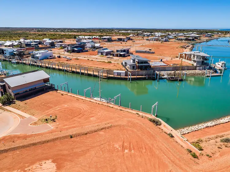 Fourth view of Homely land listing, 55 Cobia Close, Exmouth WA 6707