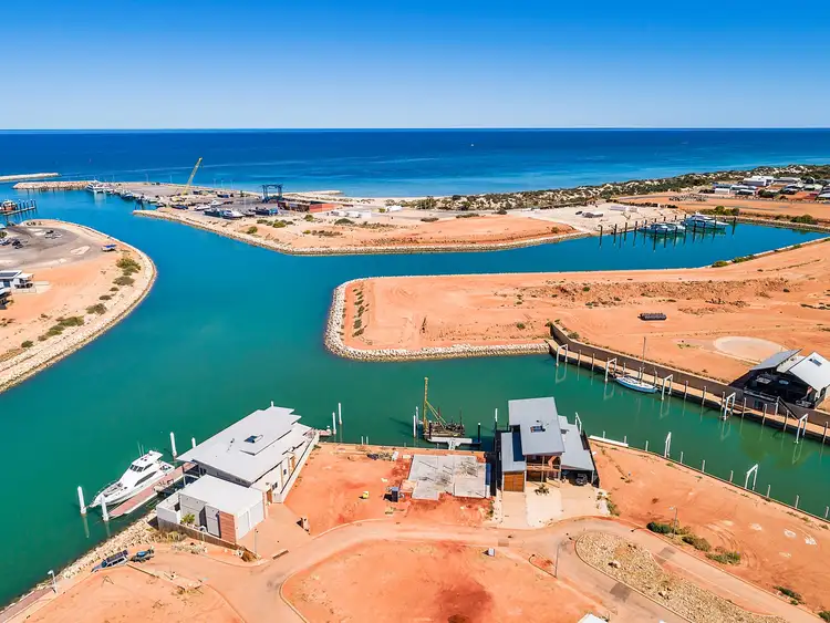 Fifth view of Homely land listing, 55 Cobia Close, Exmouth WA 6707