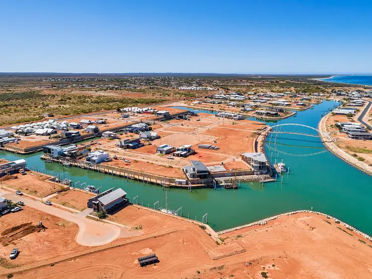 Seventh view of Homely land listing, 55 Cobia Close, Exmouth WA 6707